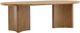 Dovetail Furniture Frayden Natural Dining Table-0