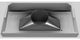 Vent-A-Hood® Designer Series 60" Stainless Steel Wall Mounted Range Hood-2