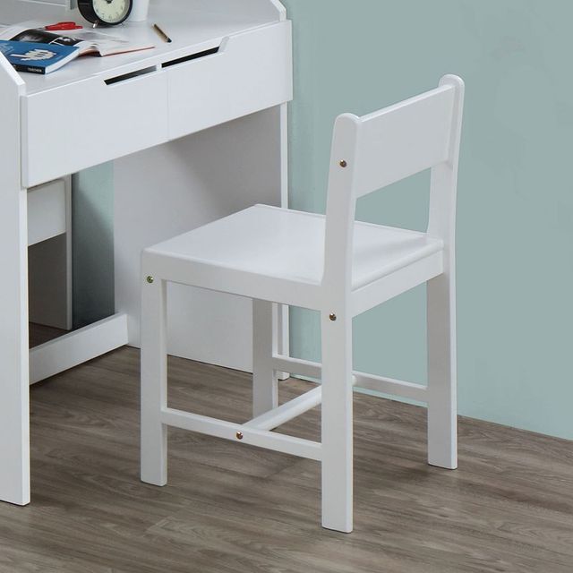 ACME Furniture Ragna White Chair-1