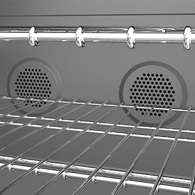 Hestan® KDO Series 30" Stealth Electric Built In Double Oven-1