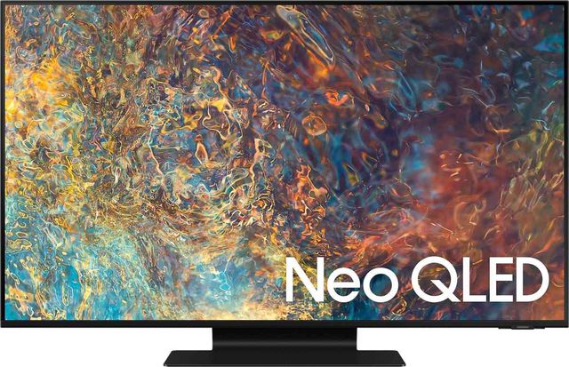 Samsung QN90 43” 4K Ultra HD Neo QLED Smart TV-0