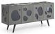 VIG Furniture Modrest Fontana Gray Buffet-0