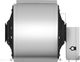 Thermador® Masterpiece® Heritage® 700 CFM Stainless Steel Internal Blower-3