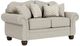 Flexsteel® Customizable Bexley Fabric Loveseat-1