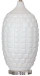 Bassett Mirror Sesser White Table Lamp-2