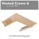 ZLINE Wooden Crown Molding-1