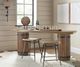 Hooker® Furniture Vineyard Row Black/Sonoma Counter Stool-1