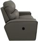 La-Z-Boy® Maddox Dove Gray Manual Reclining Chair and a Half-3