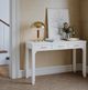 Jofran Inc. Gramercy Blanc Power Desk-1