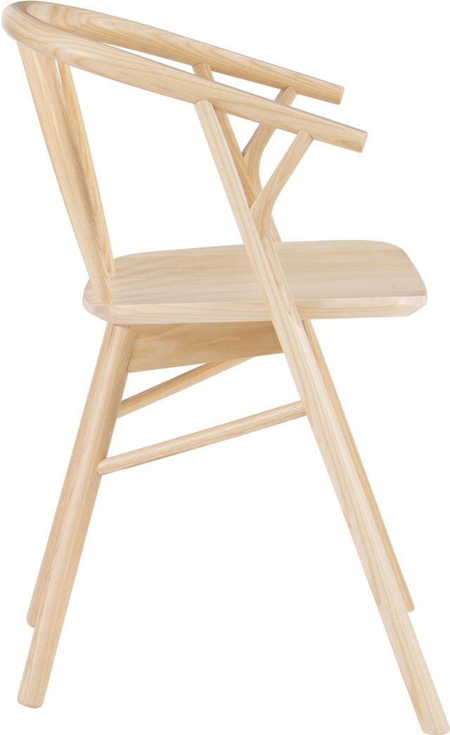 Linon Sabato Natural Dining Chair-3