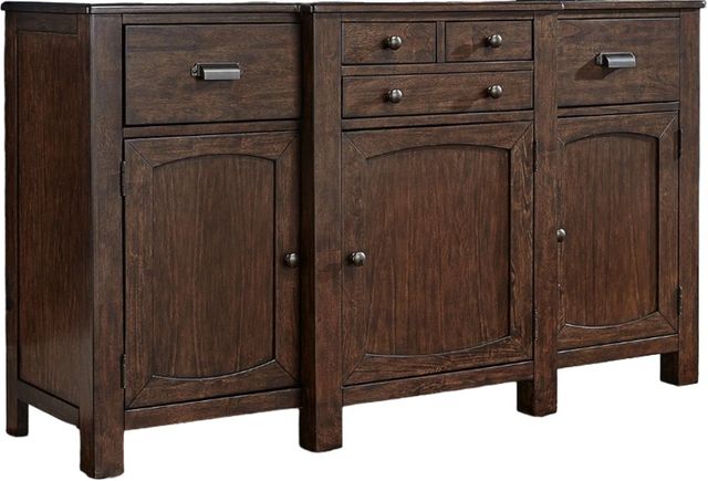 A-America® Henderson Muscavado Brown Sideboard-0