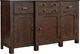 A-America® Henderson Muscavado Brown Sideboard-0