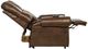 Catnapper® Stallworth Chestnut Power Lift Full Lay Out Chaise Recliner-4