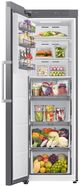 Samsung 11.4 Cu. Ft. Stainless Look Full-Flex Convertible Upright Freezer-5
