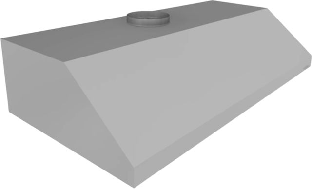 Vent-A-Hood® 48" Under Cabinet Range Hood-Stainless Steel-1