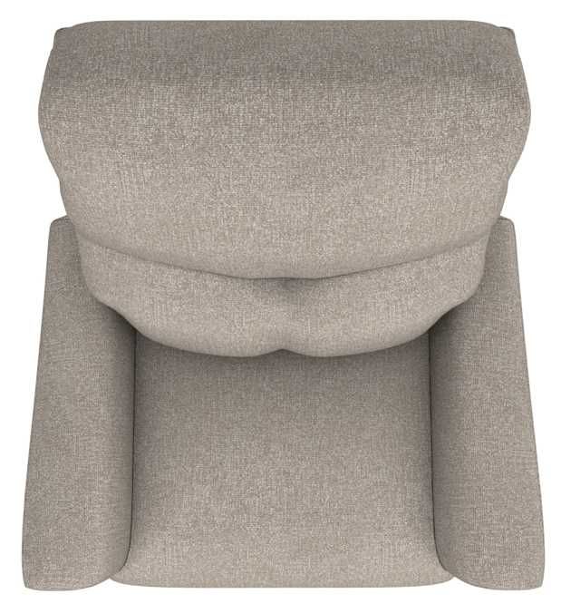 La-Z-Boy® Hawthorn Taupe Power Rocking Recliner with Headrest-4