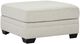 Signature Design by Ashley® Huntsworth Dove Gray Oversized Accent Ottoman-0