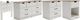 Signature Design by Ashley® Vaibryn 4-Piece White Full Panel Headboard Bedroom Set-0