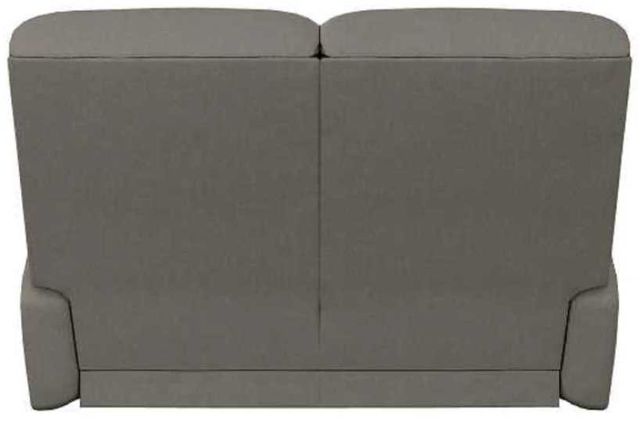 La-Z-Boy® Morrison Fog Power Reclining Loveseat with Headrest-4