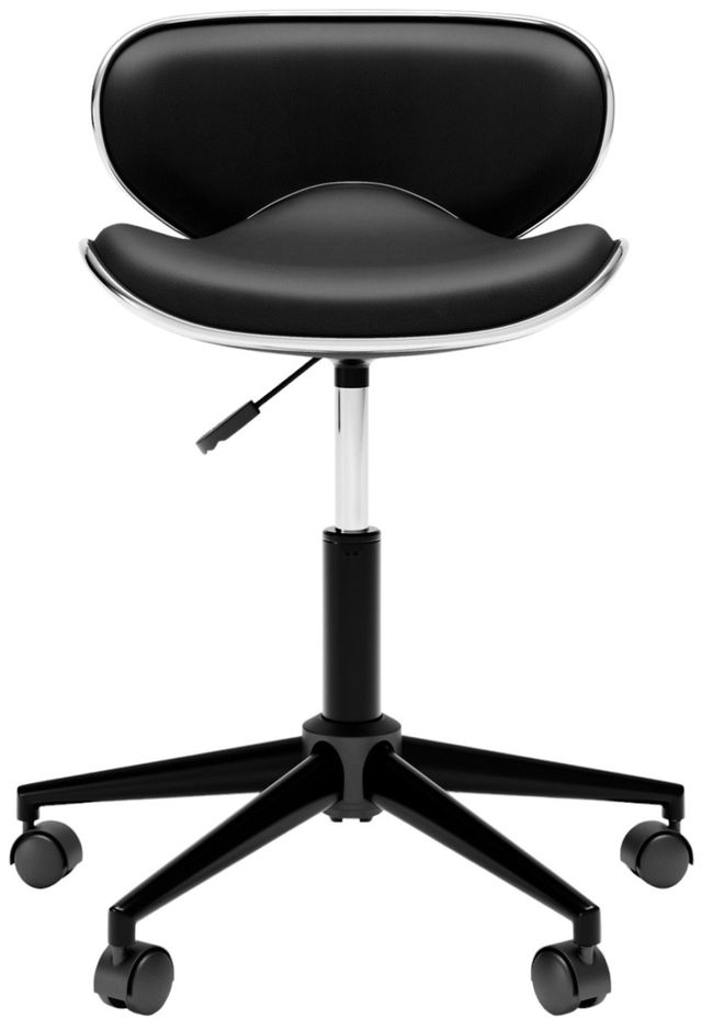 Signature Design by Ashley® Beauenali Black Office Chair-1