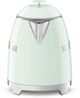 Smeg 50's Style 0.8 L Pastel Green Electric Kettle-1