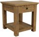 Riverside Furniture Windsor Brandy End Table-0