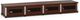 Salamander Designs® Synergy Model 147 AV Cabinet-Dark Walnut/Aluminum-0