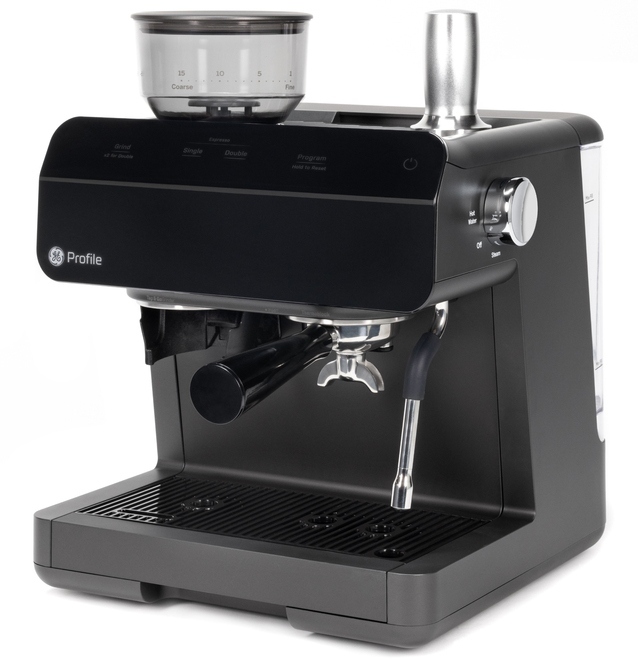 GE Profile Espresso Machine - Thumbnail 4