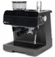 GE Profile™ Black Semi Automatic Espresso Machine-1