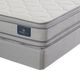 Serta® Perfect Sleeper® Hotel Signature Suite 12.25" Wrapped Coil Plush Euro Pillow Top Double-Sided King Mattress-2