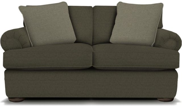 Creek Side Customs Customizable Knox Loveseat-1