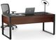 BDI Corridor™ 6521 Desk-Chocolate Stained Walnut-2