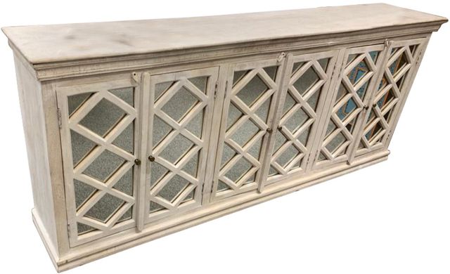 Jaipur Furniture Ayrshire Beige Sideboard-0