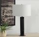Renwil® Kampen Matte Black Table Lamp-3