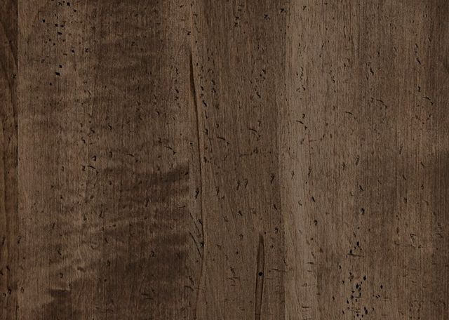 Artisan & Post by Vaughan-Bassett Cool Rustic Mink California King Panel Bed-3