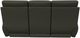 La-Z-Boy® Talladega Charcoal Power Reclining Sofa with Headrest-3