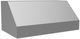 Vent-A-Hood® Professional 36" Black Carbide Wall Mounted Range Hood-0