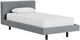 EQ3 Bento Twin Upholstered Panel Bed-0