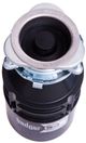 InSinkErator® Badger® 5XP 0.75 HP Continuous Feed Black Garbage Disposal-4