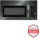 LG 1.8 Cu. Ft. Black Stainless Steel Over The Range Microwave-4