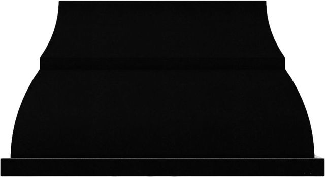 Vent-A-Hood® Premier Magic Lung® Designer Series JCIH/B1 54" Black Carbide Island Range Hood-0