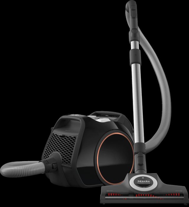 Miele Boost CX1 Cat & Dog Obsidian Black Canister Vacuum-0