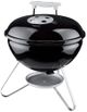 Weber® Smokey Joe® Series 14" Black Portable Charcoal Grill-0