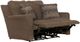 Catnapper® Calvin Otter Power Reclining Loveseat-2