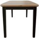 Mavin Customizable 84" Boat Dining Table-2