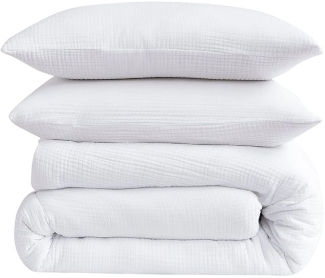 HiEnd Accents 3-Piece King Bedding Bundle-0