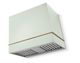La Cornue Cornufé Loge 36" Tapestry Wall Mounted Range Hood with Polished Brass Trim-0