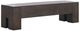 Four Hands Abaso Accent Bench-0