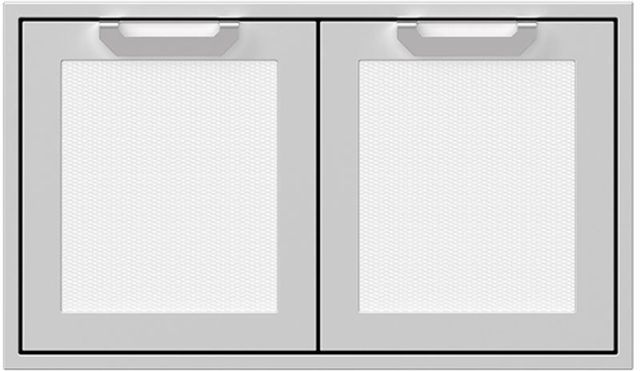 Hestan® AGLP Series 36” Froth Outdoor Double Sealed Pantry-0
