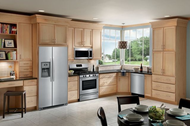 Frigidaire® 30" Stainless Steel Freestanding Gas Range-10